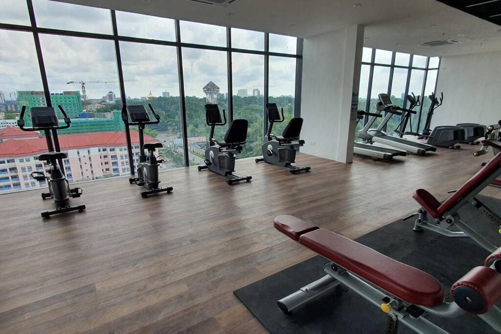 Lovely 4paxs Kozi Square Comfort 2a Apartment